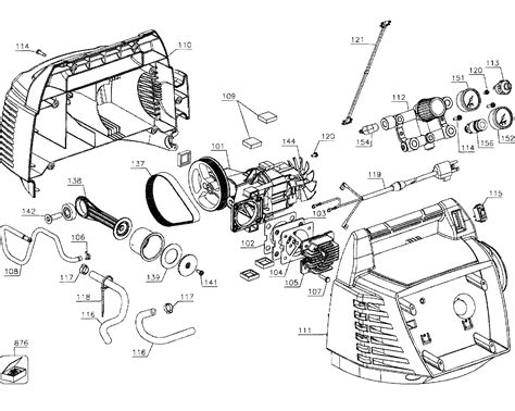 Bostitch Air Compressor Parts - Wibe Blog