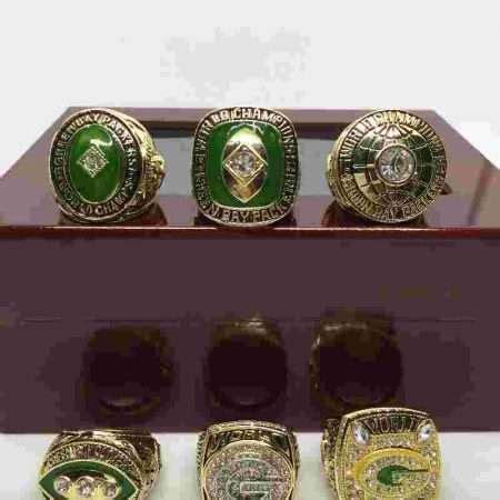 Green Bay Packers - Cheap Super Bowl Rings on Sale