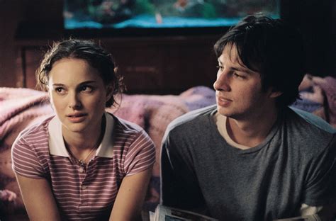 Download Zach Braff Natalie Portman Movie Garden State HD Wallpaper