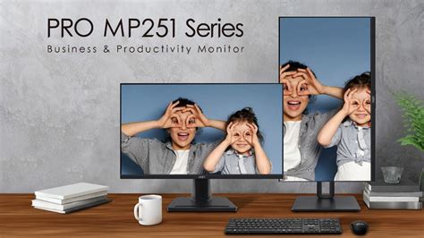 MSI PRO MP251 Series –The World’s First 24.5-inch 100Hz EyesErgo ...