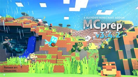 MCprpe v3.4.2 | Moo-Ack! Productions