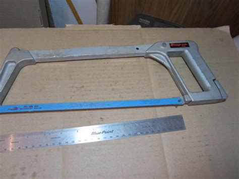 Buy SNAP-ON TOOLS 12" HACKSAW in Hiawatha, Iowa, US, for US $9.99