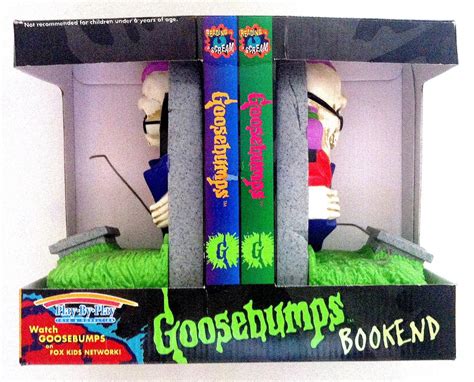 MY GOOSEBUMPS COLLECTION