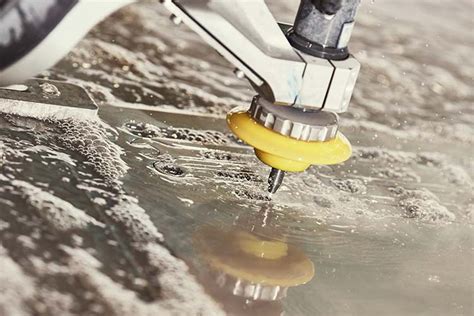 Garnet Waterjet Abrasive - EDM Performance