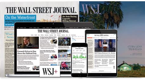 Customer Center - The Wall Street Journal