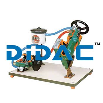 Power Steering With Recirculating Ball System Cutaway at Best Price in New Delhi | Didac ...