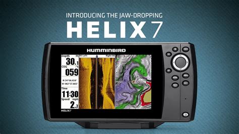 Explore all the features of the HELIX 7 SI GPS - YouTube