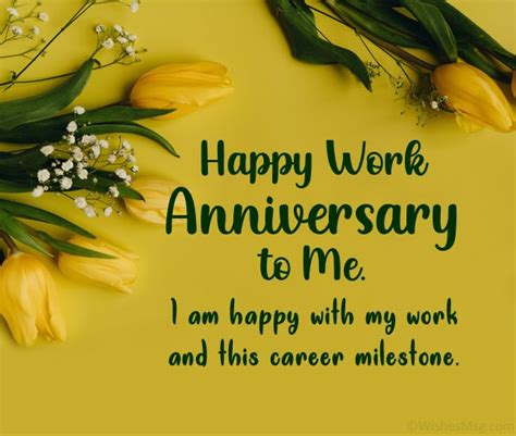 60 Work Anniversary Wishes And Messages Wishesmsg | Images and Photos finder