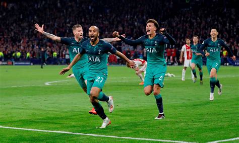 Tottenham vs. Ajax: Spurs rally to reach Champions League final - The Washington Post