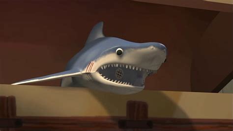 Shark (Toy Story) | Shark toy, Shark, Toy story