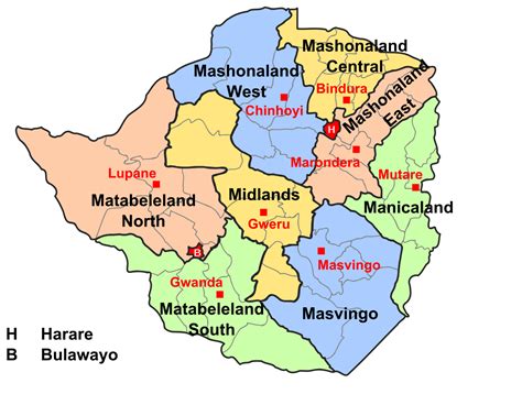 File:Administrative Divisions of Zimbabwe.svg.png - Ufopedia