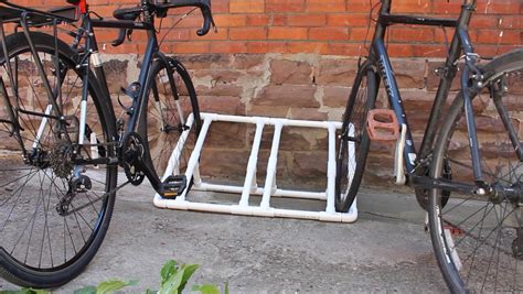 DIY PVC Bike Rack: How to Build in Steps | The Home Depot Canada