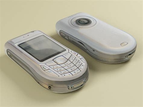 nokia 6630 modelled max