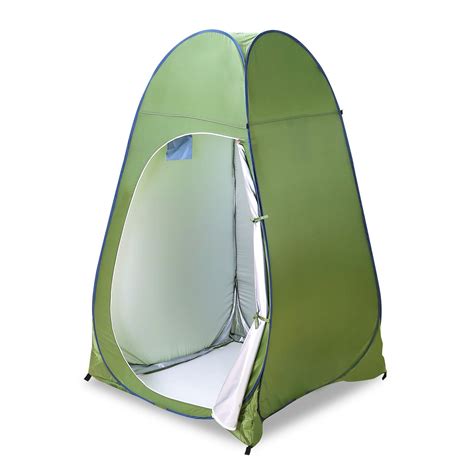 Pop Up Privacy Tent Outdoor Changing Room Shower Tent Sun Shelter Camp ...