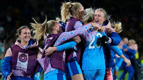 Women's World Cup: No plans for extra bank holiday if Lionesses win tournament - despite Labour ...