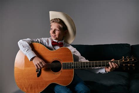 Yodeling Boy Mason Ramsey Releases First Song