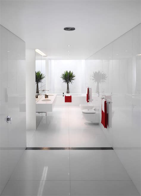 Infinity Drain Takes a Design-Centered Approach to Wet Rooms - Metropolis