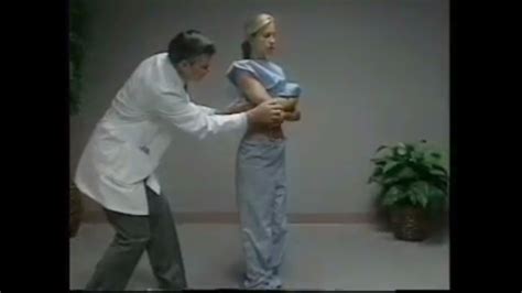 Suprailiac Skinfold measurement - YouTube