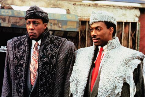 Eddie Murphy To Return As Prince Akeem In 'Coming To America' Sequel ...