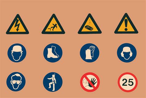 10 Common Business Safety Signs | National Corporate Signage