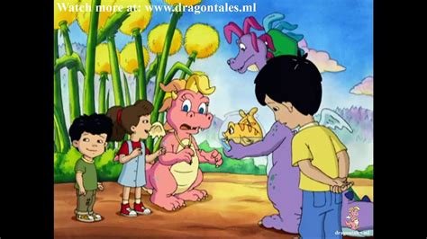 Dragon Tales Enrique And Emmy