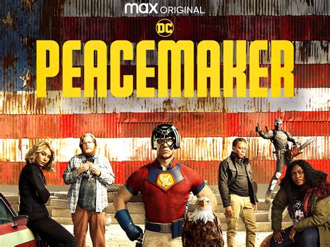 Prime Video: Peacemaker - Season 1