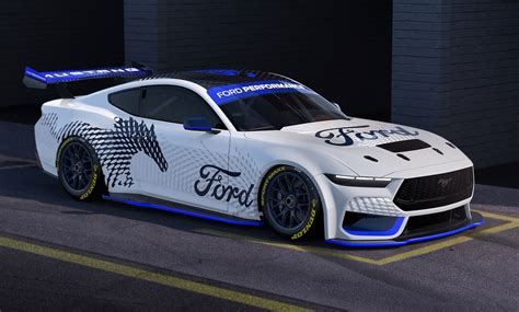 Dick Johnson to unveil 2023 Mustang GT ‘Gen3’ Supercar at Bathurst – PerformanceDrive