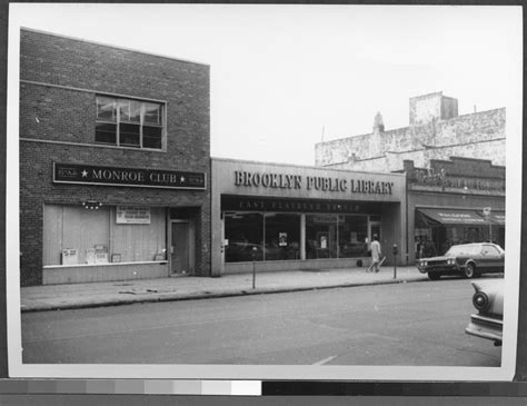 East Flatbush Library - History | Brooklyn Public Library