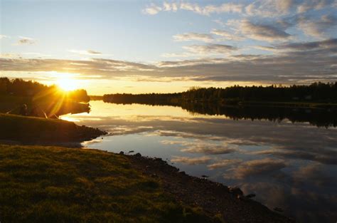 Midnight Sun Film Festival Finland - Lilies Diary