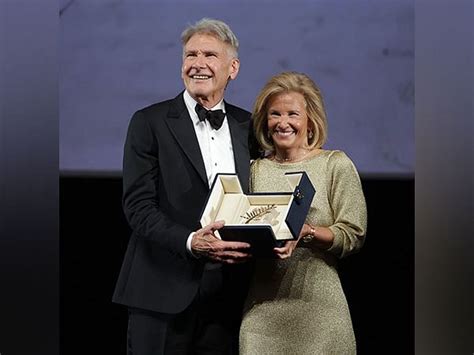 Cannes 2023: Harrison Ford receives honorary Palme D'Or ahead of ...