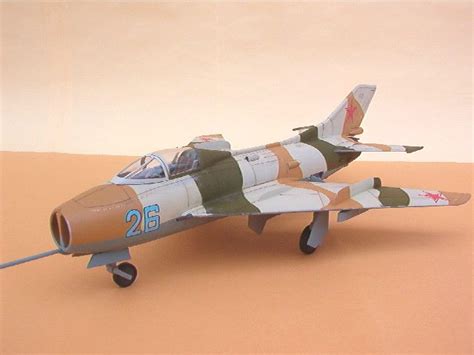 Mig-19 1/48 scale