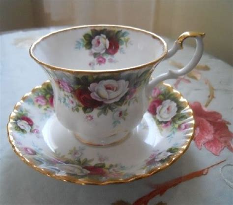 My Vintage Teacup Collection | HobbyLark