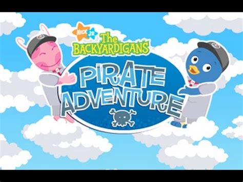 Backyardigans Pirate Adventure