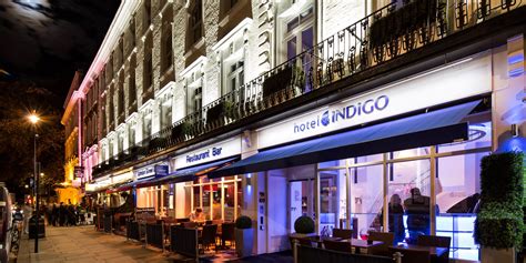 Boutique Hotels near Paddington Station | Hotel Indigo London - Paddington