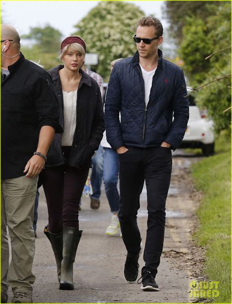 Photo: tom hiddleston taylor swift relationship 06 | Photo 3870804 ...