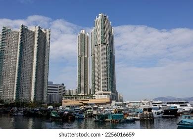 2023 Jan 31hong Kong Grand Promenade Stock Photo 2256016659 | Shutterstock