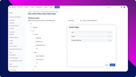 Custom Field Suite - Powerful custom fields for Jira (FREE) - Version history | Atlassian ...