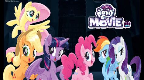 Poster 2.JPG - My Little Pony: The Movie 2 Photo (41659173) - Fanpop