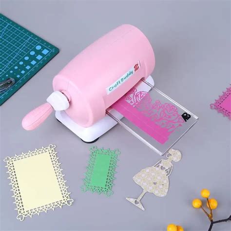 Die Cutting Embossing Machine Scrapbooking Cutter Piece Die Cut ...