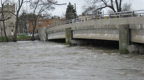 Hit the high-water mark: Flood frequency estimates to optimize bridge ...