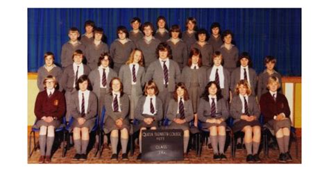 School Photo - 1970's / Queen Elizabeth College - Palmerston North | MAD on New Zealand