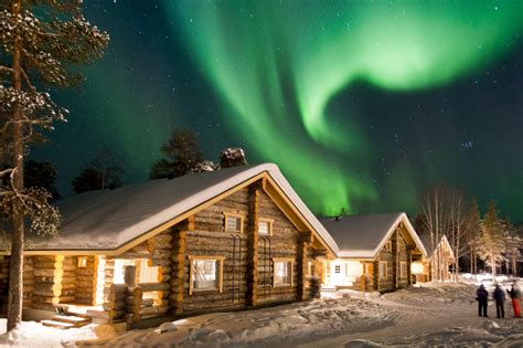 Nellim Wilderness Hotel | Finnish Lapland