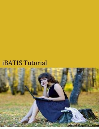 Java ibatis tutorial | PDF