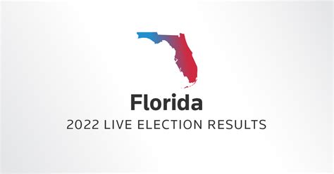 Florida 2022 live election results - Reuters