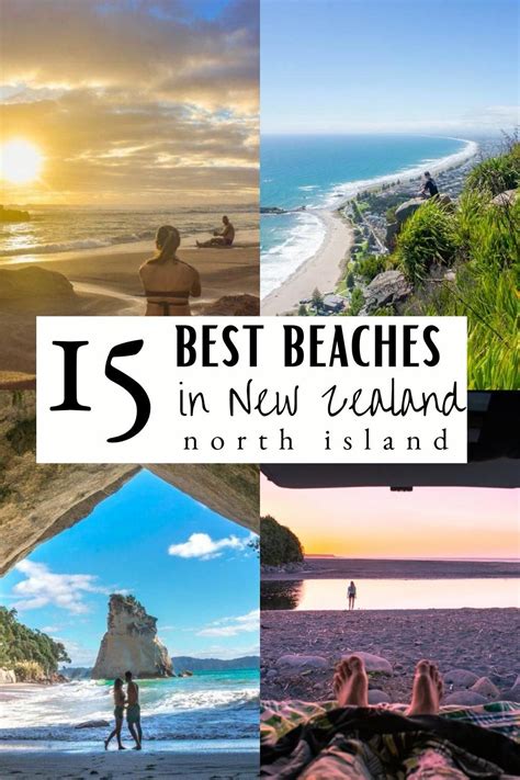 15 best beaches in new zealand on the north island – Artofit