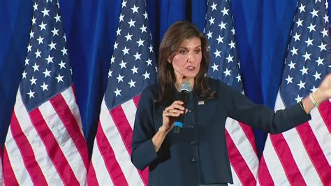 Fact-checking Nikki Haley's local campaign speeches | fox43.com