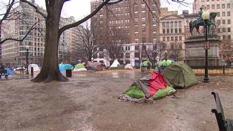 National Park Service to clear homeless encampment at DC’s McPherson ...