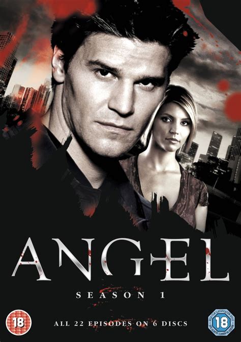 Angel - Season 1 DVD | Zavvi