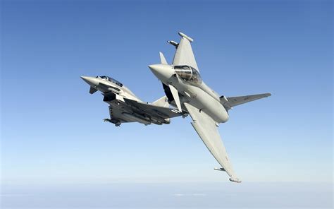 EF 2000 Typhoon-Years of peace-military aircraft Preview | 10wallpaper.com