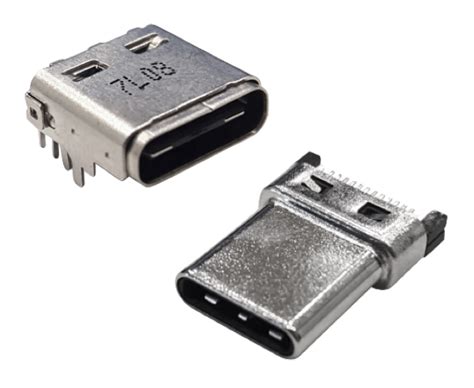 USB Connectors and Cable Assemblies